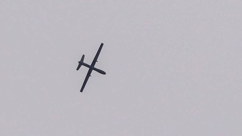 Κατασκοπευτικά drone του Ισραήλ μέσα στον εναέριο χώρο του κατέρριψε το Ιράν