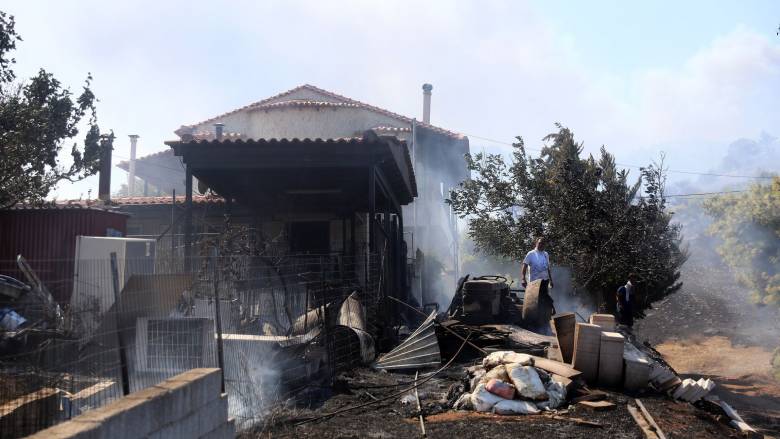 Πυρόπληκτοι Δήμων Αττικής: Αναρτήθηκαν οι προσωρινοί πίνακες για τις 100 θέσεις απασχόλησης