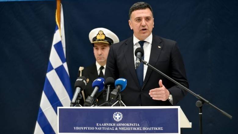 Κικίλιας για Μέση Ανατολή: Συνεχείς οι οδηγίες του Λιμενικού στα ελληνικά πλοία στην περιοχή