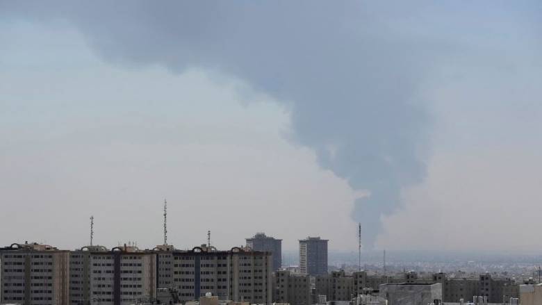 Η Τεχεράνη κατηγορεί το Ισραήλ ότι στόχευσε «σκοπίμως» ένα κτίριο του ιρανικού ΥΠΕΞ