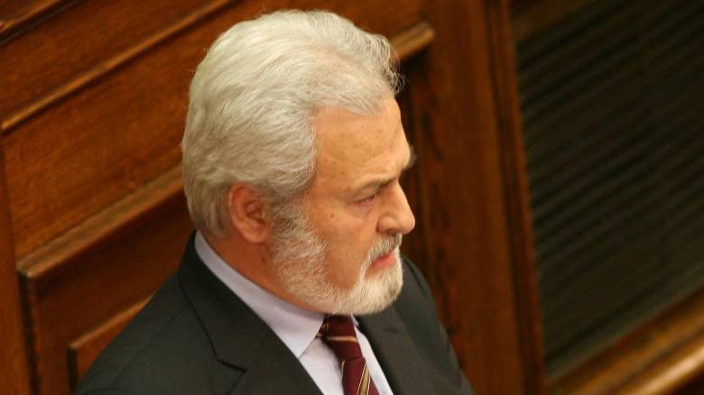 Πέθανε ο πρώην βουλευτής του ΠΑΣΟΚ, Μάνος Φραγκιαδουλάκης
