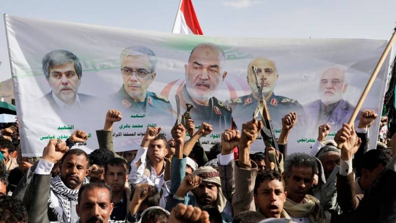 Αντάρτες Χούθι: «Πλήξαμε το κεντρικό Ισραήλ με πυραύλους, σε συνεννόηση με το Ιράν»