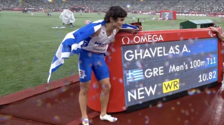 Δρόμεια 2025: Για πρώτη φορά κοινή εκκίνηση για αρτιμελείς και ΑμεΑ αθλητές σε σκυταλοδρομίες