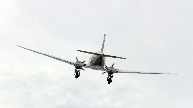 Σμύρνη: Αναγκαστική προσγείωση αεροπλάνου από Πάφο προς Μπρίστολ λόγω καπνού στην καμπίνα