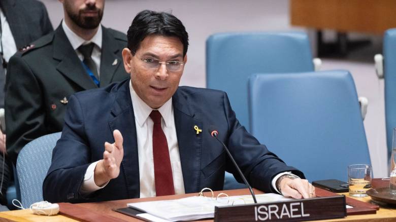 Το Ισραήλ ενημέρωσε τον ΟΗΕ:« Έχουμε τον πλήρη έλεγχο του εναερίου χώρου της Τεχεράνης»