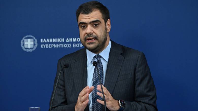 Μαρινάκης: 1,5 δισ. το δημοσιονομικό περιθώριο για παροχές στη ΔΕΘ