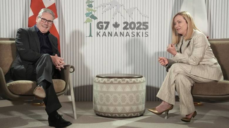 Καναδάς: Οι ηγέτες της G7 απευθύνουν έκκληση για αποκλιμάκωση μεταξύ Ισραήλ - Ιράν