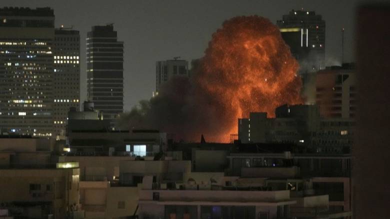 Ιράν στο Συμβούλειο Ασφαλείας: Τα πλήγματα εναντίον του Ισραήλ αποτελούν αυτοάμυνα