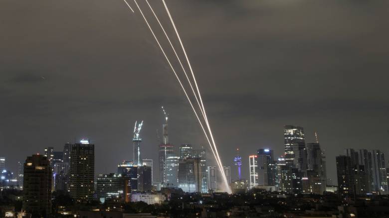Ο στρατός του Ισραήλ λέει πως αναχαίτισε πύραυλο που εκτοξεύτηκε από την Υεμένη