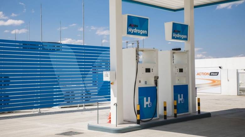 Η Ελλάδα μπήκε στον ενεργειακό χάρτη του μέλλοντος με το πρώτο πρατήριο υδρογόνου