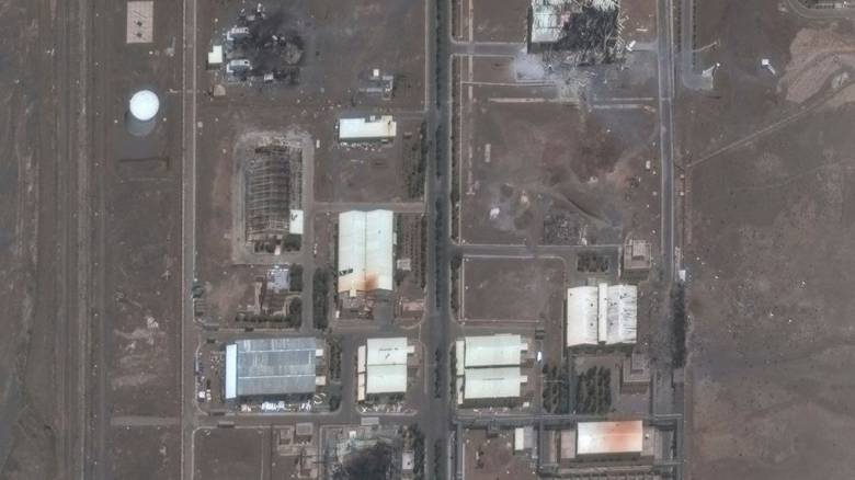 Ισραήλ και παρατηρητές του ΟΗΕ διαφωνούν για τις ζημιές στα πυρηνικά του Ιράν