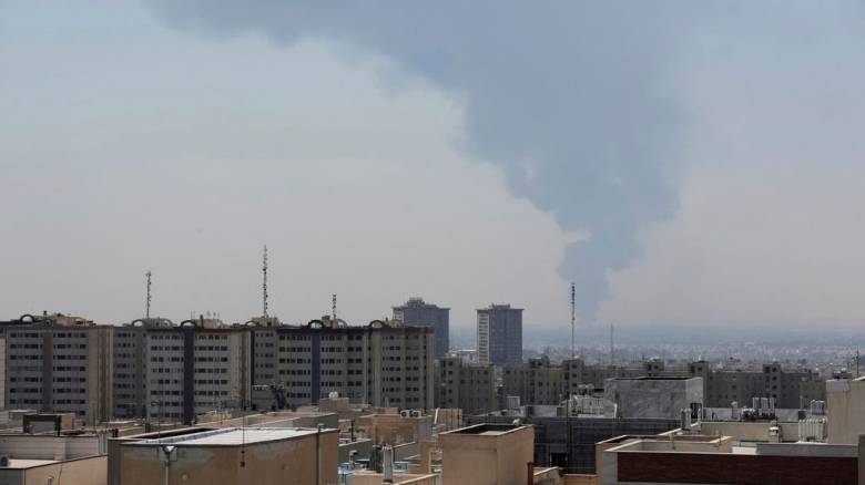 WSJ: Το Ιράν επιδιώκει συνομιλίες με ΗΠΑ και Ισραήλ για τον τερματισμό της σύγκρουσης