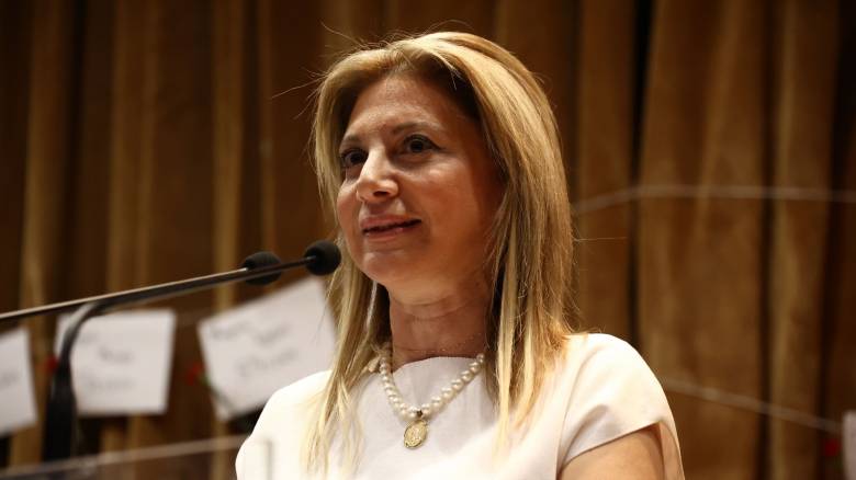 Μαρία Καρυστιανού: «Δέχομαι απειλές κατά της ζωής μου - Είπαν για... περίεργο τροχαίο στο γιο μου»