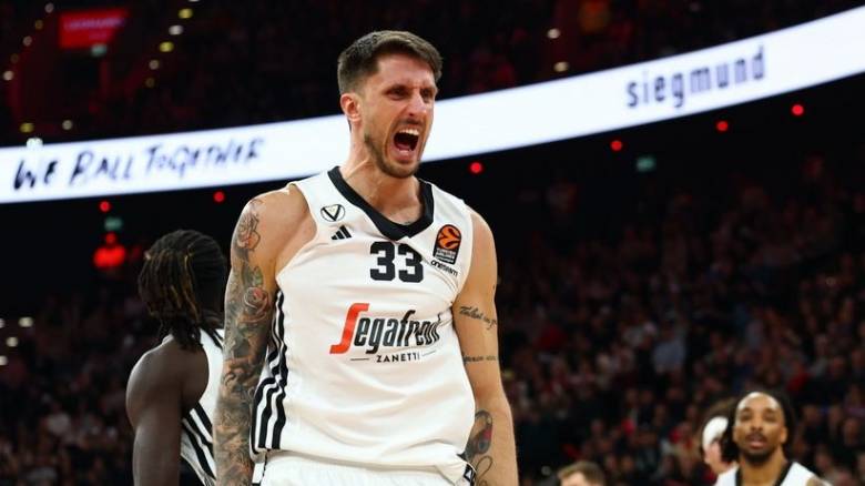 EuroLeague: Νέο σοκ με Πολονάρα - Διαγνώσθηκε με λευχαιμία ο παίκτης της Βίρτους Μπολόνια