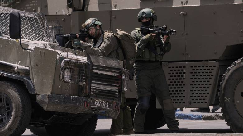 «Εμπάργκο όπλων στο Ισραήλ», ζητάει η Ισπανία από την Ευρωπαϊκή Ένωση