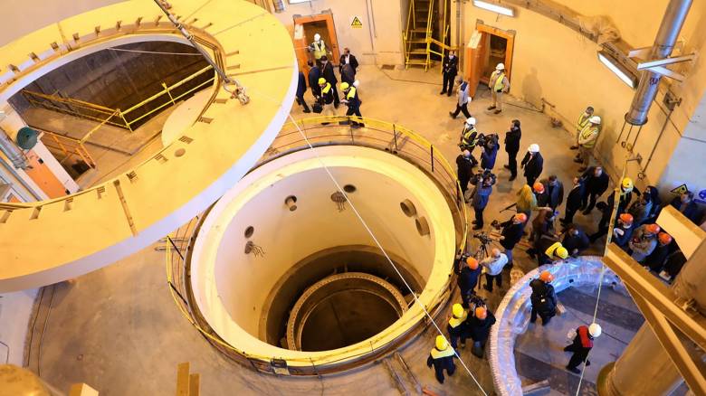 Ιράν: Επιβεβαιώνει νέες συνομιλίες με τους Ευρωπαίους την Παρασκευή στην Κωνσταντινούπολη