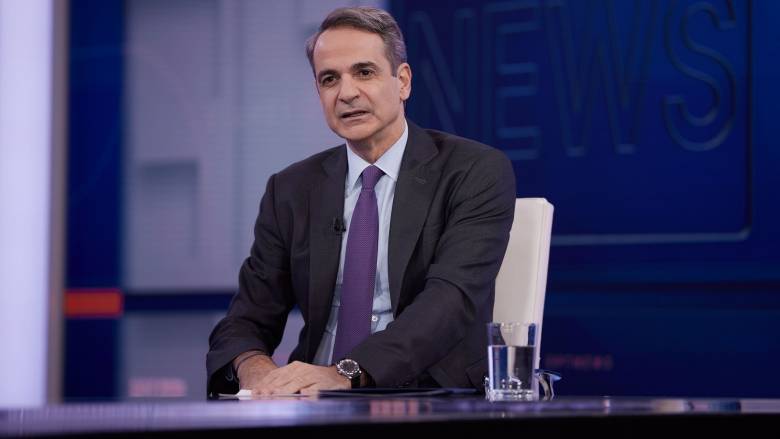 Μητσοτάκης: Να διαφοροποιήσουμε την ελληνική οικονομία πέραν του τουρισμού - Έχουμε πληθώρα ταλέντων