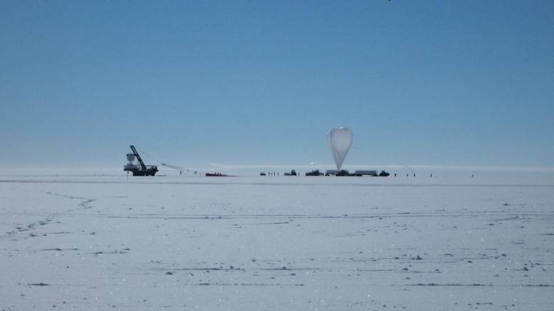 Οι επιστήμονες αδυνατούν να εξηγήσουν ραδιοσήματα που εκπέμπονται κάτω από τον πάγο της Ανταρκτικής