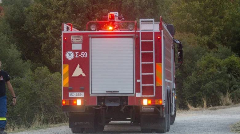 Χάρτης πρόβλεψης Πυρκαγιών (18/06): Υψηλός κίνδυνος σε 11 περιοχές της χώρας