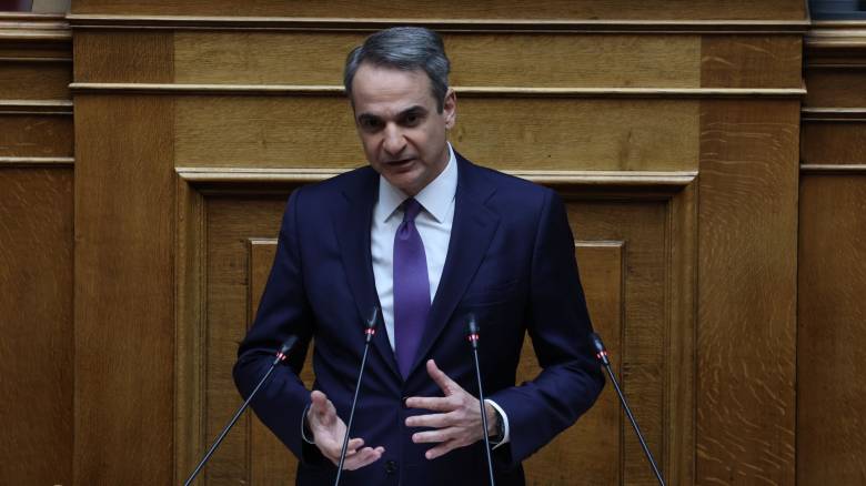 Το στίγμα της τοποθέτησης Μητσοτάκη στην Προανακριτική: «Δεν προστατεύουμε τον Καραμανλή»