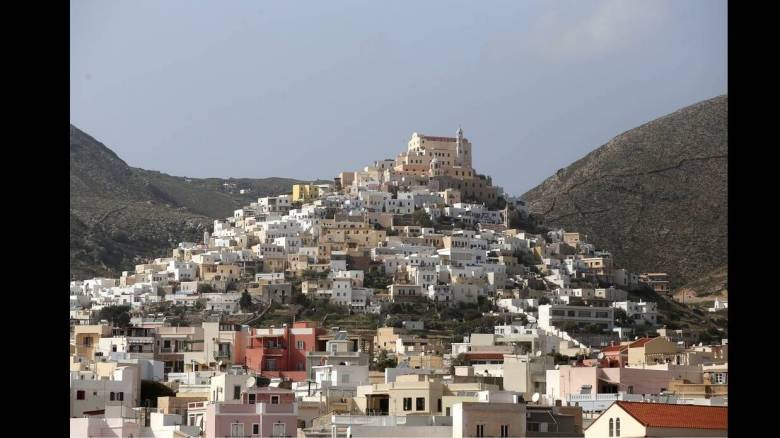 Η Σύρος ανάμεσα στους έξι σημαντικότερους πολιτιστικούς προορισμούς της Ευρώπης για το 2025