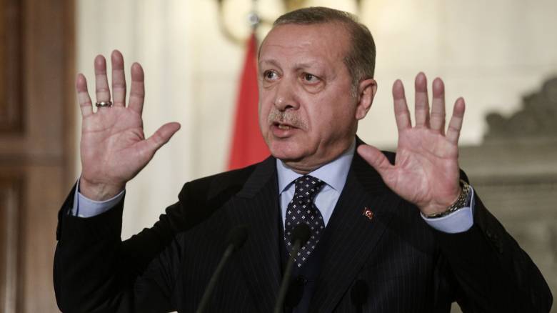 Ερντογάν: Ο Νετανιάχου είναι η «μεγαλύτερη απειλή» για την ασφάλεια στη Μέση Ανατολή