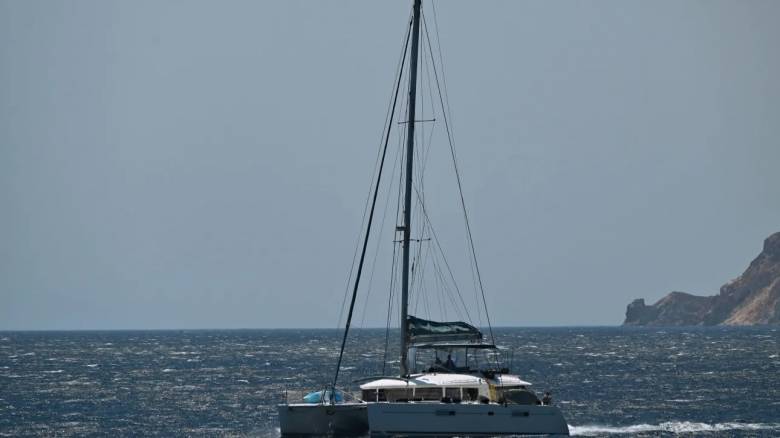Προσάραξε ιστιοφόρο στη Σκιάθο - Δεν υπήρξε τραυματισμός
