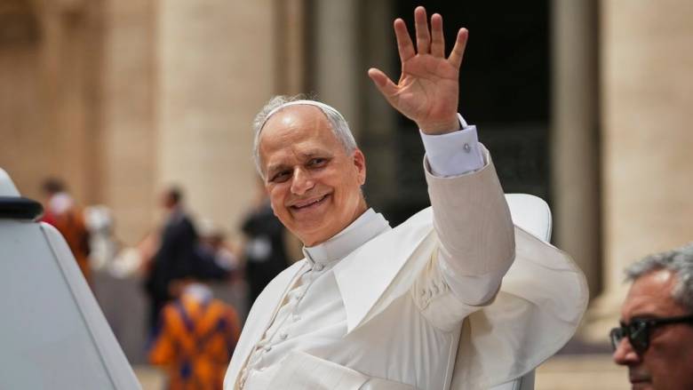 Ιταλία: Στο Καστέλ Γκαντόλφο θα μεταβεί για τη θερινή του ανάπαυση ο πάπας Λέων ΙΔ'