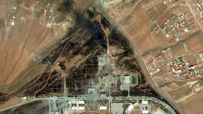 ΔΟΑΕ: Επιβεβαίωσε ότι επλήγησαν δύο μονάδες παραγωγής φυγοκεντρητών του Ιράν