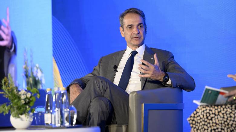 Μητσοτάκης: Η Ελλάδα δεν θα συμμετάσχει στρατιωτικά σε ενδεχόμενη επιχείρηση του ΝΑΤΟ