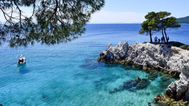 Γερμανικά ΜΜΕ: Η Σκόπελoς ανάμεσα στους καλύτερους «μυστικούς» προορισμούς της Μεσογείου