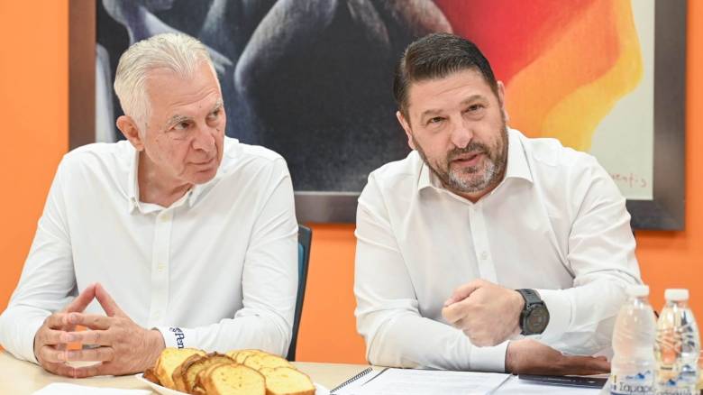 Χαρδαλιάς από Περιστέρι: «Οι λαϊκές γειτονιές της Δυτικής Αθήνας αλλάζουν καθημερινά με σχέδιο»