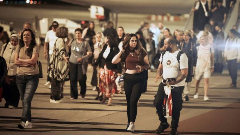 Ισραήλ: Επέστρεψαν οι Ισραηλινοί που είχαν αποκλειστεί στο εξωτερικό