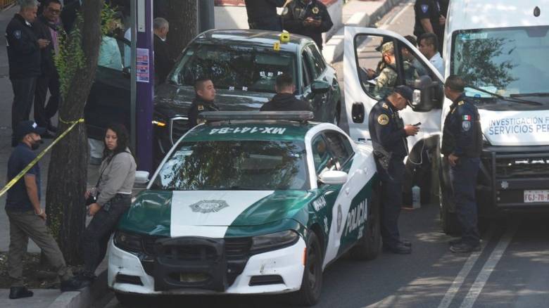 Μεξικό: Τρένο συγκρούστηκε με διώροφο λεωφορείο - Οκτώ νεκροί και 45 τραυματίες