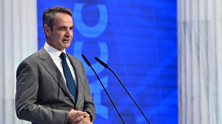 Μητσοτάκης: Να τολμήσουμε τις μεγάλες μεταρρυθμίσεις υπέρ της ενίσχυσης της ανάπτυξης