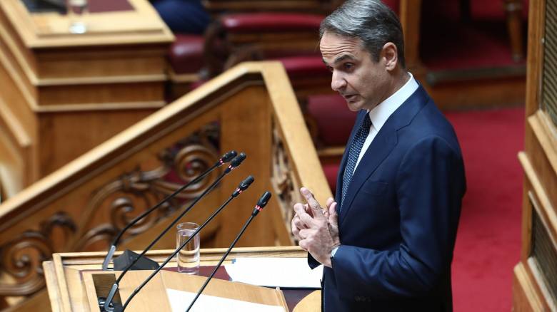 Μητσοτάκης σε Παππά: «Σιγά τα αίματα κύριε 13-0, δεν θα μας δείρετε κιόλας»