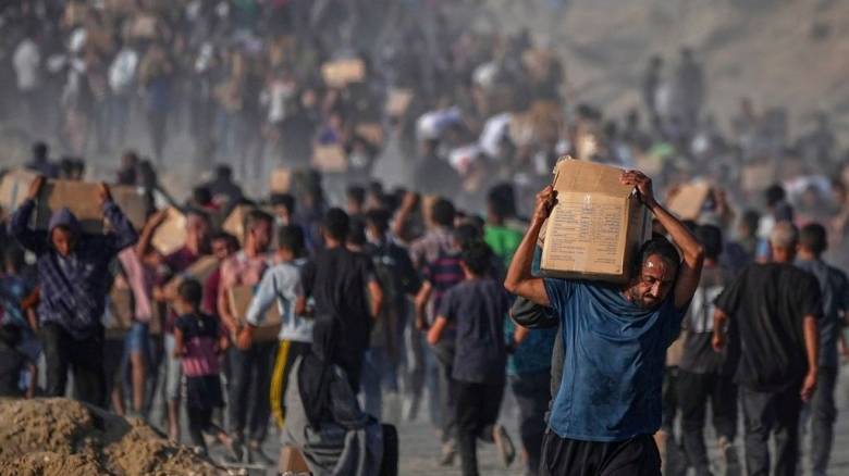 ΟΗΕ: Σκανδαλώδης η υποστήριξη των ΗΠΑ στο ίδρυμα GHF που διανέμει βοήθεια στη Γάζα