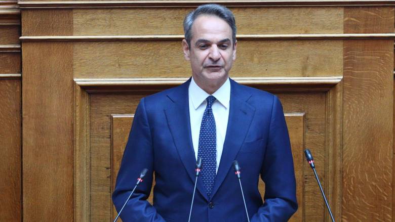 Μητσοτάκης για Προανακριτική:Δεν είμαι εδώ για καμία εσχάτη προδοσία-Δεν συνομιλώ με τους συκοφάντες