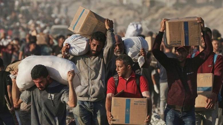 Γάζα: 15 ΜΚΟ προειδοποιούν το GHF πως μπορεί να κατηγορηθεί για συνέργεια σε εγκλήματα πολέμου