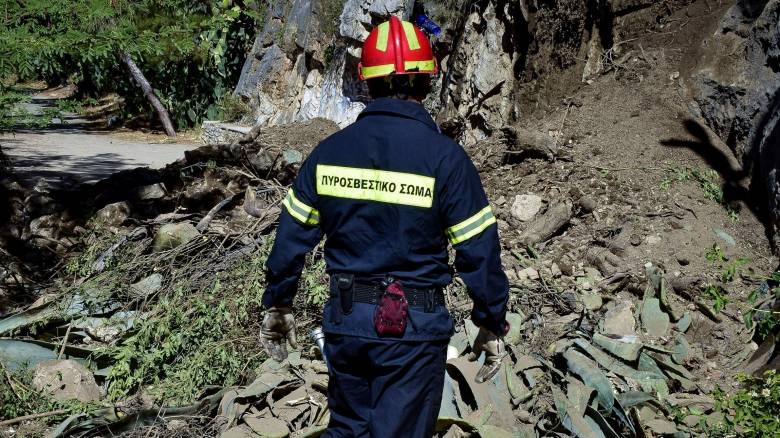 Νεκρός βρέθηκε 20χρονος Τούρκος στους καταρράκτες της Σάμου