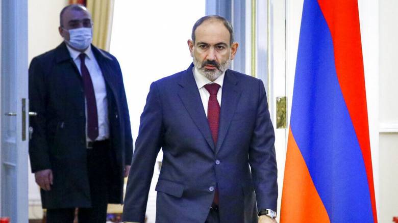 Συνάντηση Πασινιάν-Ερντογάν στην Τουρκία - Ελπίδα να μπει τέλος στη διαμάχη ετών