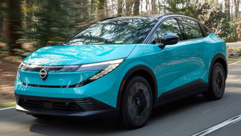 Το νέο Nissan Leaf είναι ακόμα πιο ολοκληρωμένο