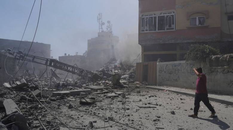 Γάζα: Η πολιτική προστασία κάνει λόγο για 33 νεκρούς από πυρά του Ισραήλ