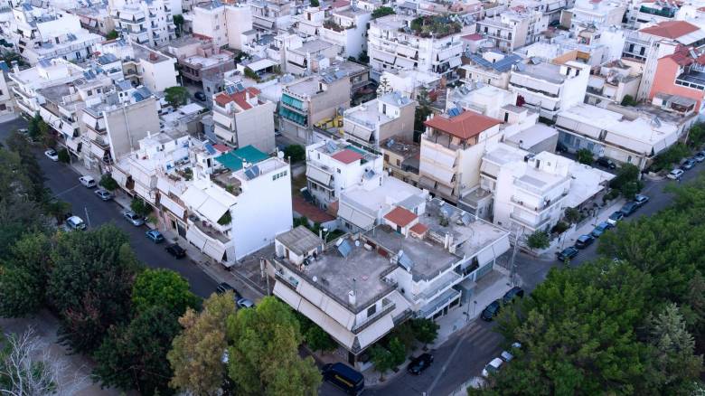Ακίνητα: Γιατί οι Έλληνες προτιμούν πλέον τα μεσαία διαμερίσματα