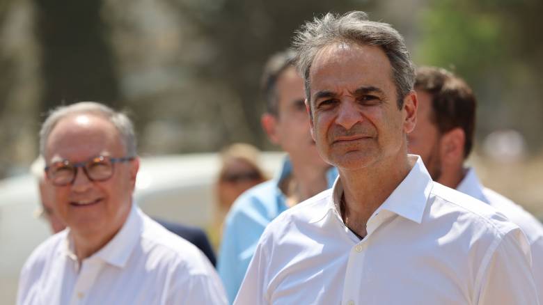 Μητσοτάκης από Θεσσαλονίκη: «Καταρρίφθηκε η συνωμοσία του ξυλολίου και της παράνοιας»