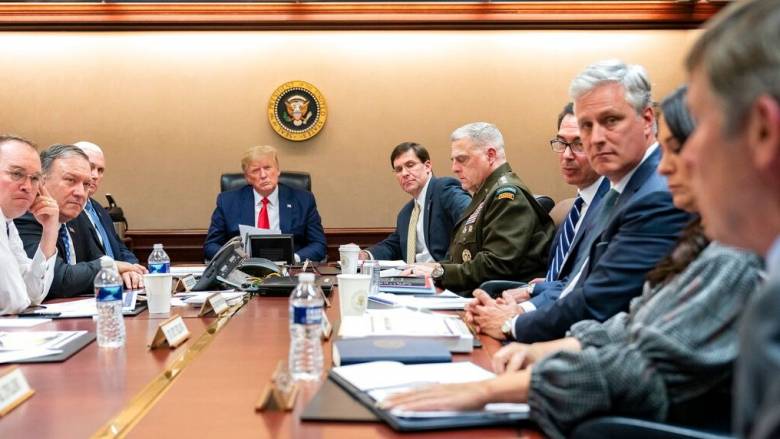 Προς αποκλιμάκωση η κρίση στη Μέση Ανατολή – Ο Τραμπ ανακοίνωσε πλήρη κατάπαυση του πυρός