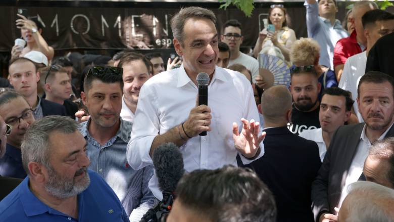 Μητσοτάκης από Θεσσαλονίκη: «Δεν έχουμε την πολυτέλεια ενός νέου εσωτερικού διχασμού»