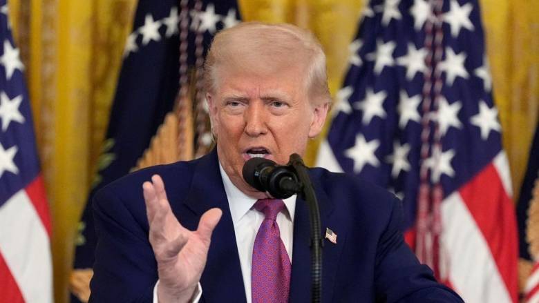 «Ο Τραμπ θα λάβει απόφαση  μέσα στις επόμενες δύο εβδομάδες για το Ιράν», λέει ο Λευκός Οίκος