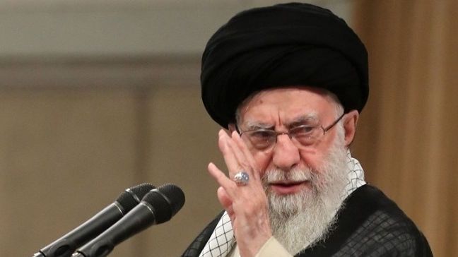«Η αμερικανική επέμβαση δείχνει αδυναμία του Ισραήλ» - Νέο μήνυμα από τον Αγιατολάχ Αλί Χαμενεΐ