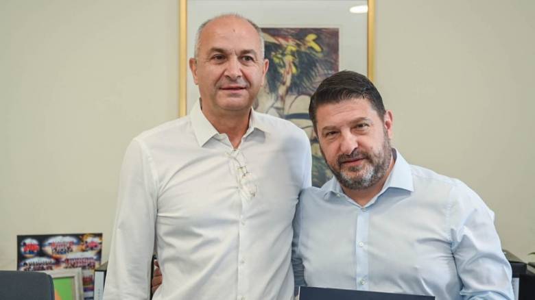 Χαρδαλιάς από Μεταμόρφωση: «Ζήτημα αξιοπιστίας - συνέπειας να έχουμε ολοκληρώσει ότι υποσχεθήκαμε»